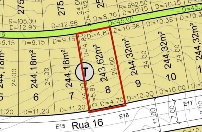 Terreno reserva do valle - casa de pedra, volta redonda/rj - entrada de apenas 47.000,00 e o restan