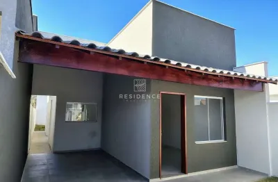 Casa com 2 quartos à venda no Centro, Porto Real 