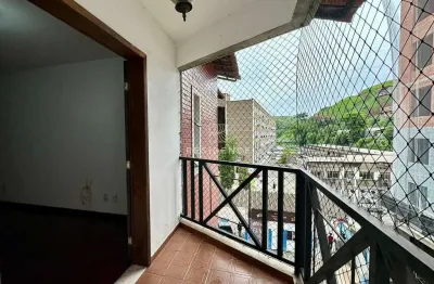 Apartamento com 2 quartos à venda no Centro, Barra Mansa 