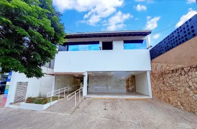 Imóvel comercial disponível para locação na av. getúlio vargas em bauru-sp