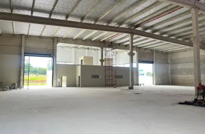 Barracão disponível para locação no leb em bauru-sp