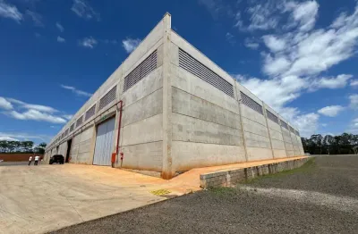 Galpão para aluguel com 4000 metros bauru/agudos - sp