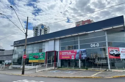 Prédio/ salão disponível para locação no jardim panorama em bauru-sp