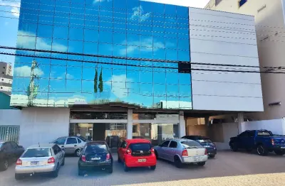 Prédio disponível para locação na avenida duque de caxias em bauru-sp