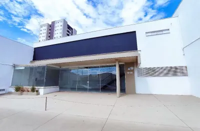 Salão comercial disponível para locação em bauru-sp