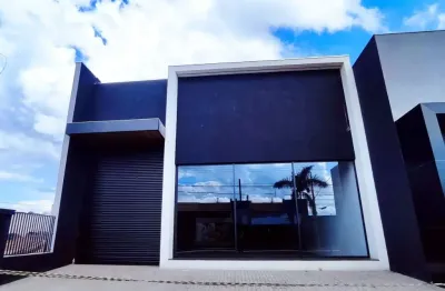 Salão disponível para locação na vila cárdia em bauru-sp