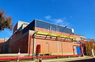 Galpão comercial disponível para locação no distrito industrial em bauru-sp