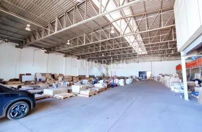Galpão disponível para locação na vila cárdia em bauru-sp