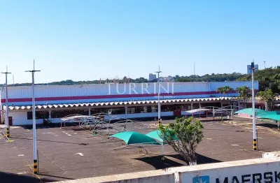 Barracão / Galpão / Depósito para alugar na Rodovia Marechal Rondon, 7, Vila Aviação B, Bauru