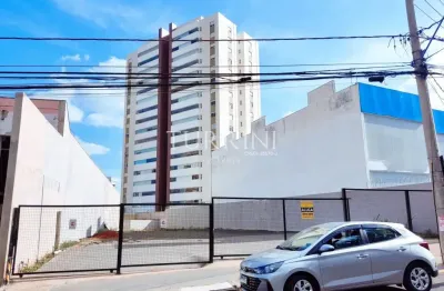 Terreno disponível para locação na av. getúlio vargas em bauru-sp