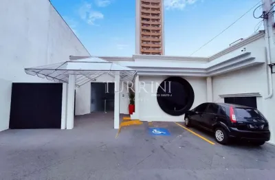 Salão comercial disponível para locação no centro em bauru-sp