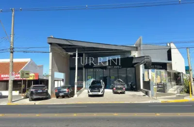 Salão disponível para locação no jardim américa em bauru-sp