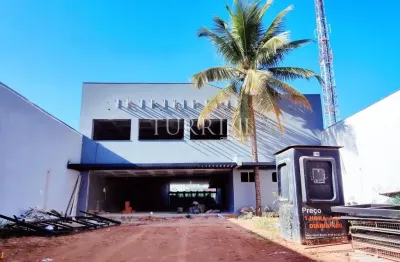 Galpão disponível para locação na vila aviação em bauru-sp