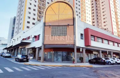 Salão disponível para locação na galeria trianon em bauru-sp
