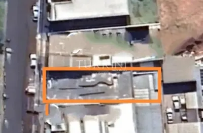 Terreno disponível para locação na vila aviação em bauru-sp