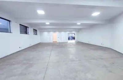 Salão disponível para locação no jardim paulista em bauru-sp