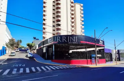 Imóvel disponível para locação na av. nações unidas em bauru-sp