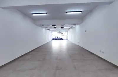 Salão disponível para locação na av. duque de caxias em bauru-sp