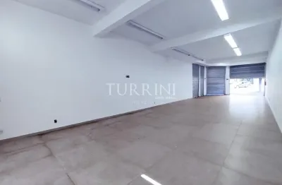 Salão disponível para locação na av. duque de caxias em bauru-sp