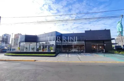 Imóvel comercial disponível para locação na av. nações unidas em bauru-sp
