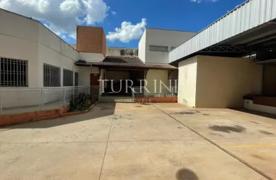 Barracão para locação no jardim contorno em bauru- sp.
