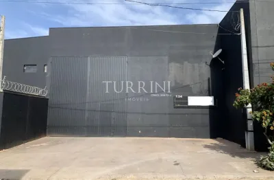 Galpão para locação próximo da rodovia marechal rondon em bauru -sp.