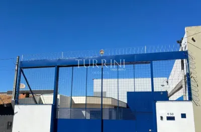 Barracão / Galpão / Depósito para alugar na Rua Sandro Cervantes Chacão, Parque Bauru, Bauru