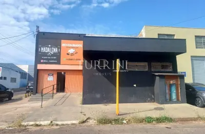 Barracão / Galpão / Depósito para alugar na Rua Manuel de Camargo, Vila Engler, Bauru