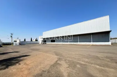 Barracão disponível para locação próximo ao alameda em bauru -sp.