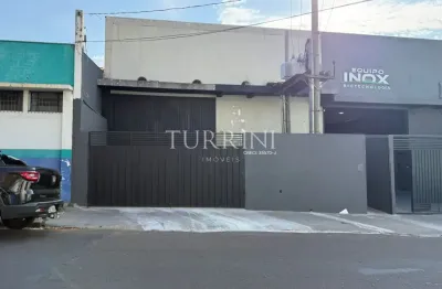 Barracão para locação próximo a marechal rondon com duque de caxias em bauru -sp.