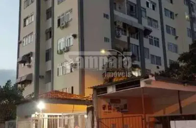 Apartamento de 2 quartos próximo ao colégio nossa sra do rosário