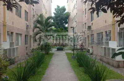 Apartamento com 2 quartos à venda em Campo Grande, Rio de Janeiro 