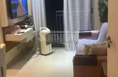 Excelente apartamento de 2 quartos reformado - cond parque dos sonhos próximo ao detran da est do mendanha