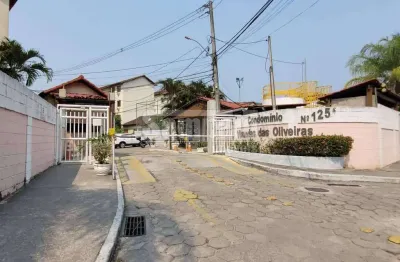 Apartamento com 2 quartos à venda em Inhoaíba, Rio de Janeiro 