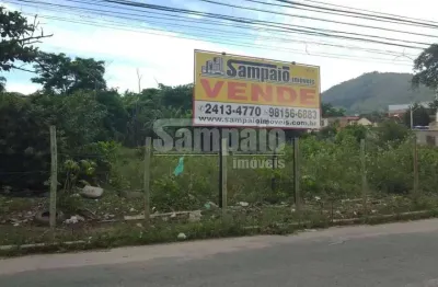 Terreno à venda em Campo Grande, Rio de Janeiro 