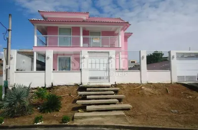 Casa em condomínio fechado com 5 quartos à venda em Campo Grande, Rio de Janeiro 