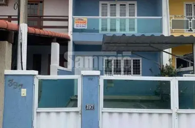 Casa com 2 quartos à venda em Campo Grande, Rio de Janeiro 