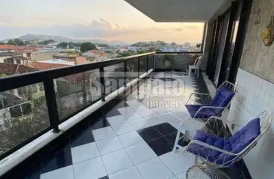 Campo grande | apartamento 4 quartos, sendo 4 suites