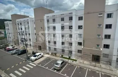 Apartamento com 2 quartos à venda em Campo Grande, Rio de Janeiro 