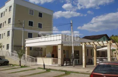 Apartamento com 2 quartos à venda em Campo Grande, Rio de Janeiro 