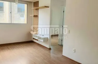 Apartamento com 2 quartos à venda em Campo Grande, Rio de Janeiro 