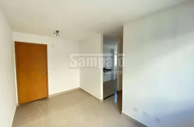 Ótimo apartamento de 2 quartos no condomínio residencial cedro rosa