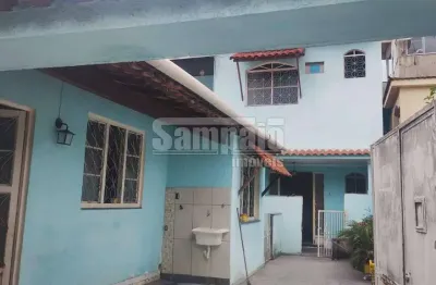 2 casas e 1 quitinete no mesmo terreno - bom para investimento!