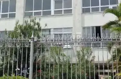 Amplo apartamento para venda com 3 quartos - campo grande com 94m²