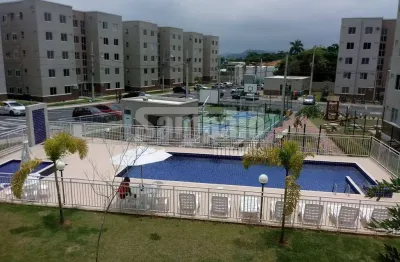 Apartamento com 2 quartos à venda em Campo Grande, Rio de Janeiro 