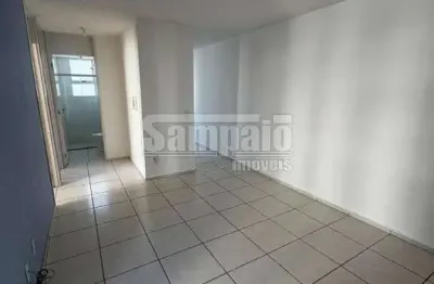 Apartamento com 2 quartos à venda em Campo Grande, Rio de Janeiro 