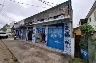 Ponto comercial à venda no Senador Vasconcelos, Rio de Janeiro 