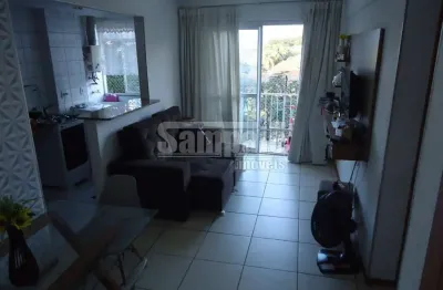 Apartamento com 2 quartos à venda em Campo Grande, Rio de Janeiro 