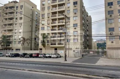 Apartamento com 2 quartos à venda em Campo Grande, Rio de Janeiro 
