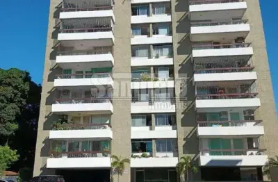 Campo grande | apartamento 4 quartos, sendo 1 suite